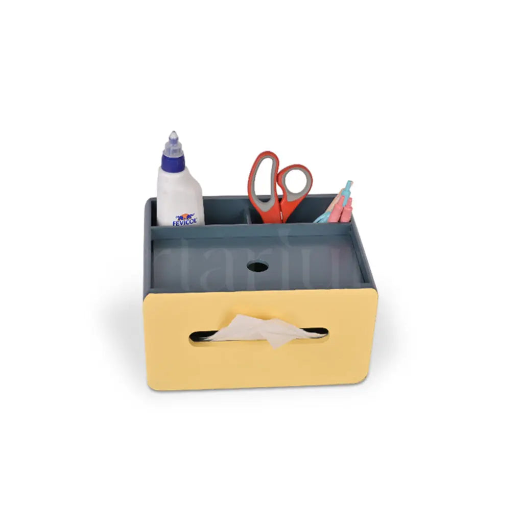 Wooden Desk Organizer The Artarium